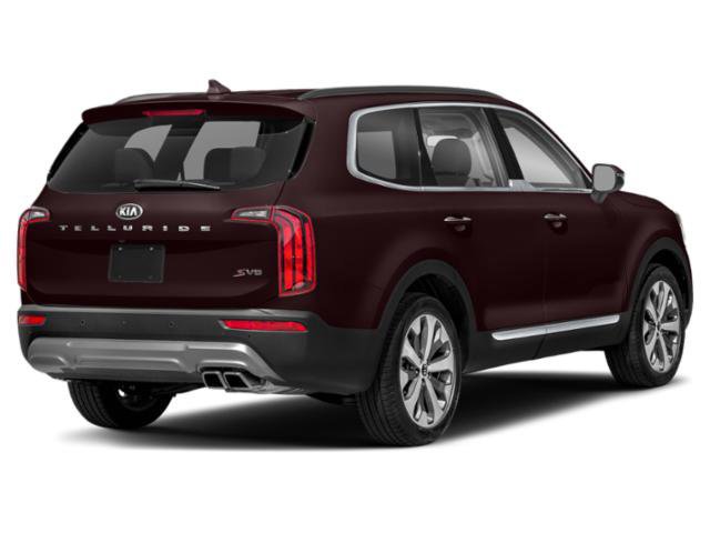Used 2021 Kia Telluride S AWD/4WD image 2