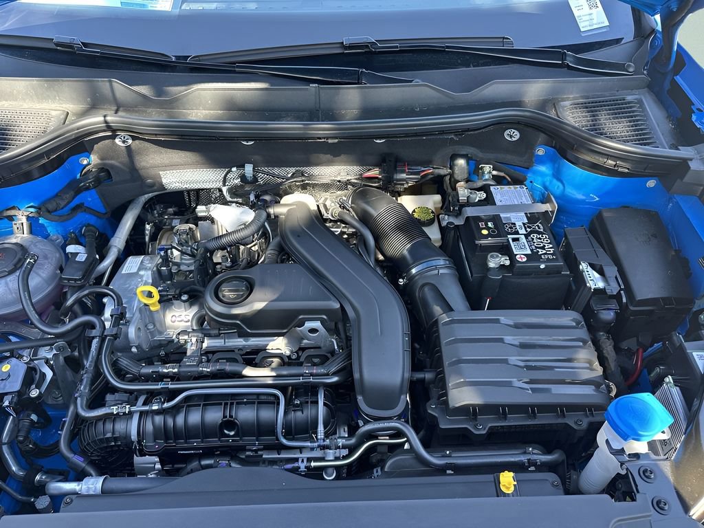 New 2026 Volkswagen Taos SE image 26