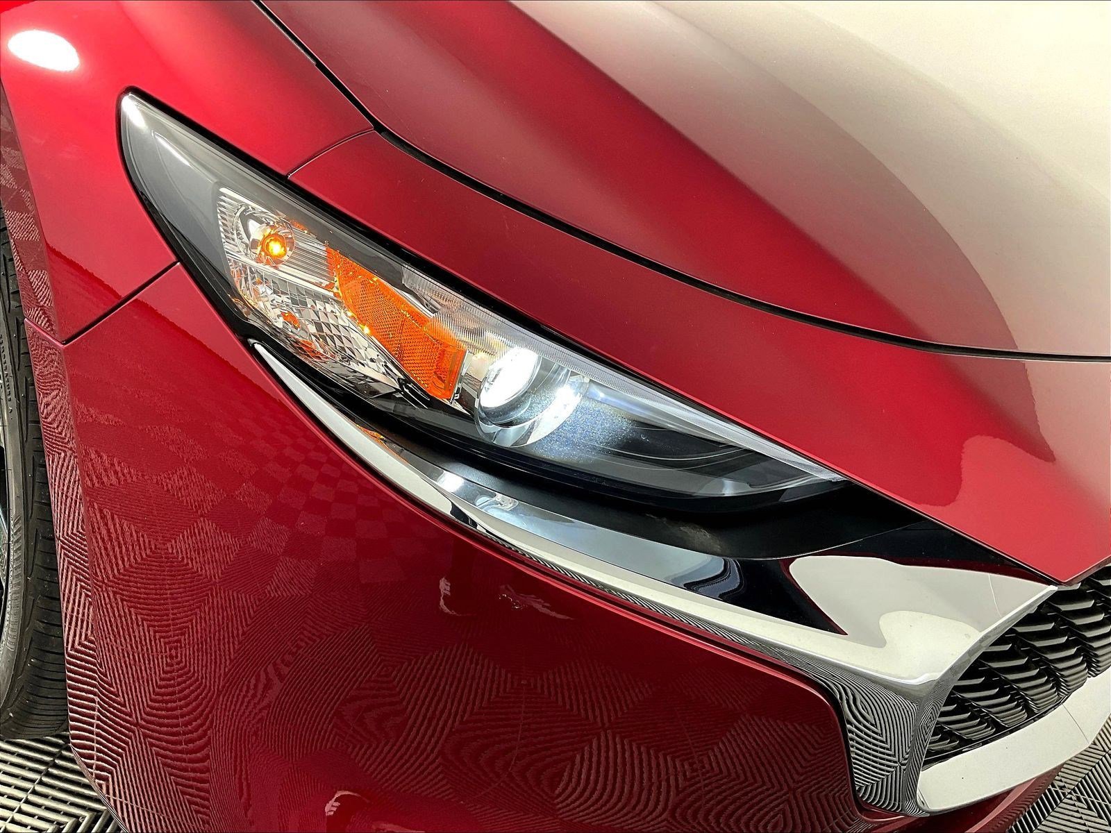 New 2026 MAZDA MAZDA3 s Sport FWD image 8