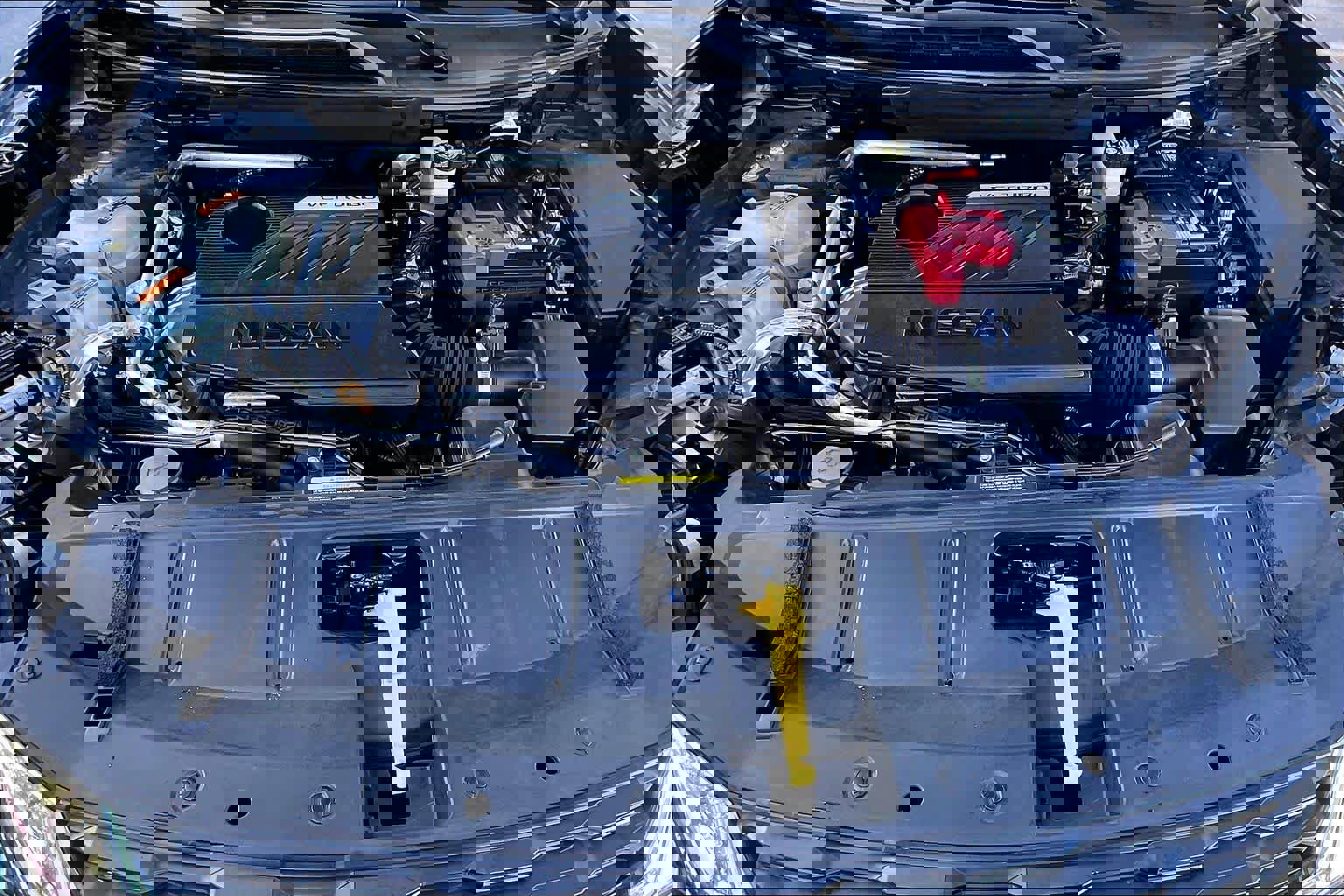 Used 2023 Nissan Rogue S image 13