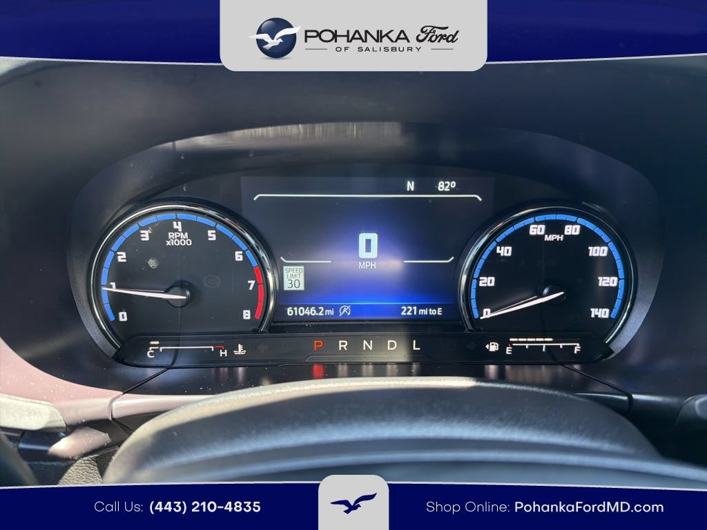 Certified 2024 Ford Bronco Sport Outer Banks w/ Tech Package AWD/4WD image 9
