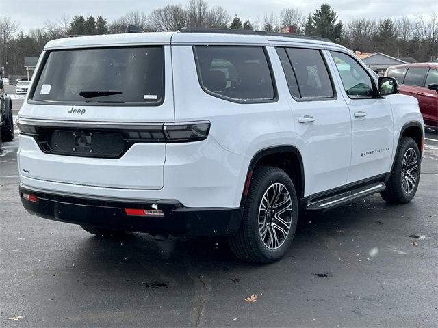 New 2026 Jeep Grand Wagoneer 4WD w/ Premium Group I image 51