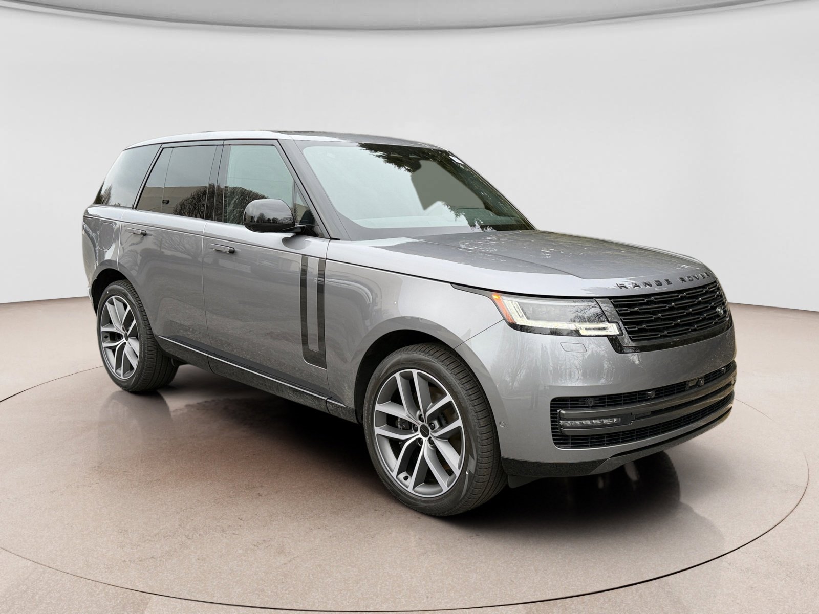 New 2026 Land Rover Range Rover SE AWD/4WD image 7