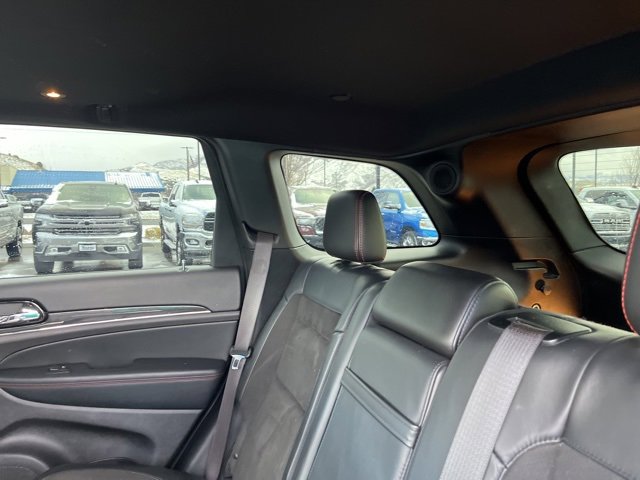 Used 2021 Jeep Grand Cherokee Trailhawk image 19