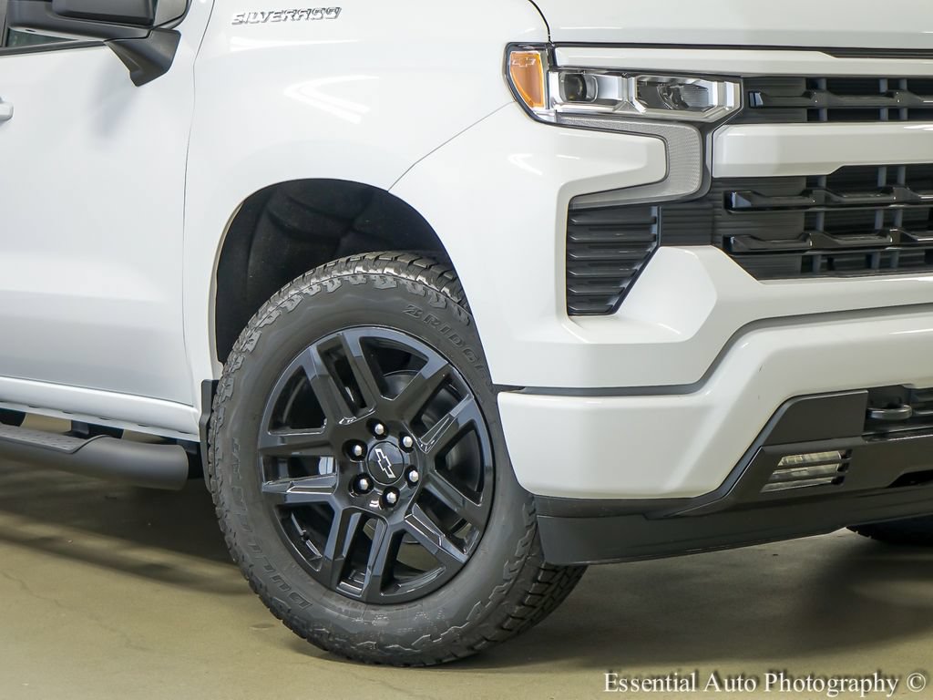 New 2026 Chevrolet Silverado 1500 RST w/ RST Select Package AWD/4WD image 4