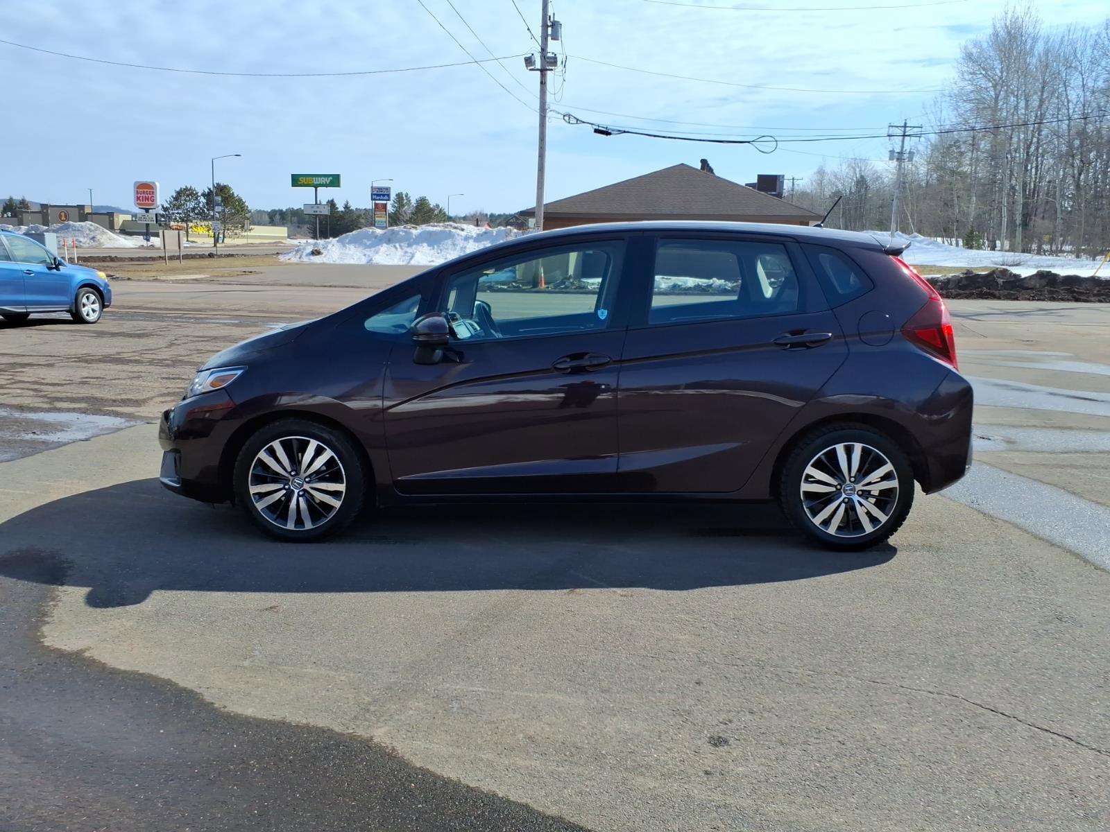 Used 2015 Honda Fit EX image 2