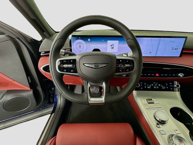 New 2026 Genesis GV70 2.5T Sport Prestige w/ G1 Accessory Package image 10