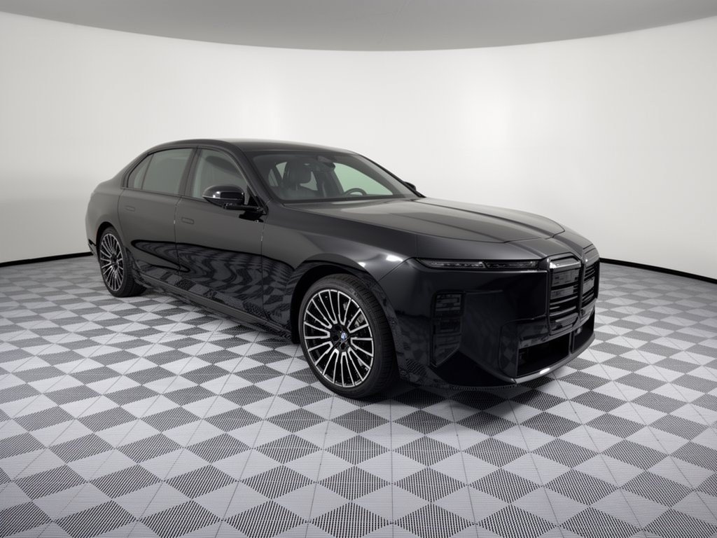 New 2027 BMW 740i w/ Executive Package RWD image 7