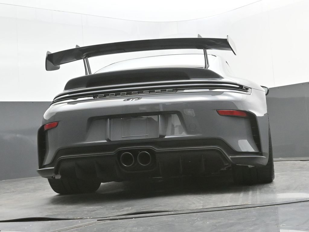 Certified 2026 Porsche 911 GT3 image 35