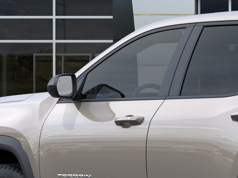 New 2027 GMC Terrain Elevation AWD/4WD image 12