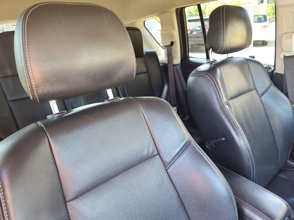 Used 2017 Jeep Compass High Altitude image 50