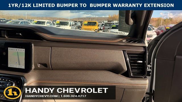 Certified 2024 GMC Sierra 2500 AT4 w/ Technology Package image 46