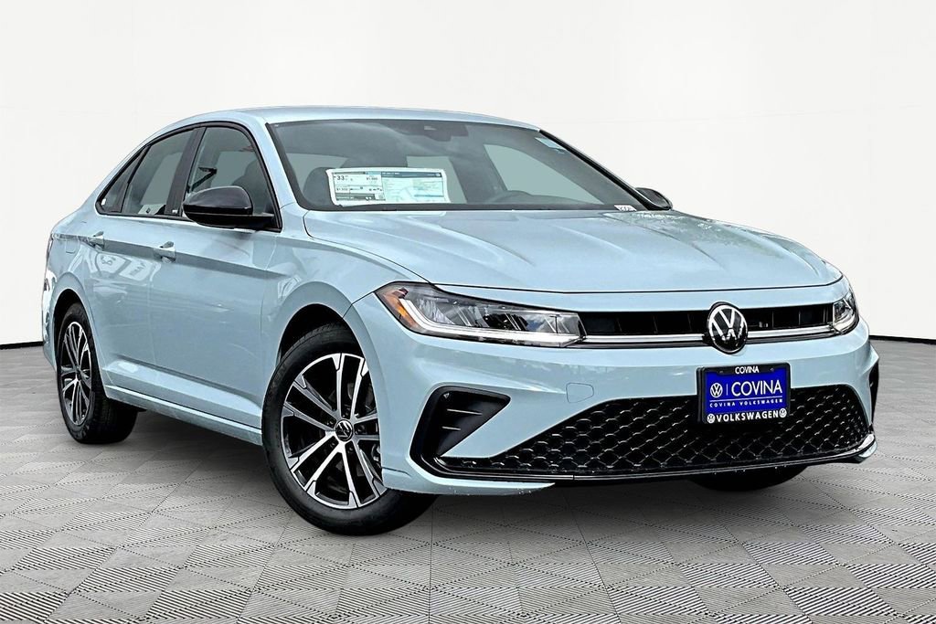 New 2026 Volkswagen Jetta Sport image 1