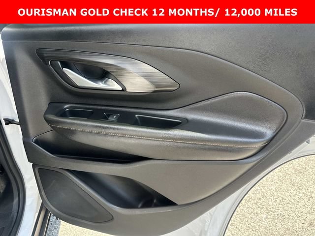 Used 2018 GMC Terrain SLT w/ Preferred Package FWD image 12