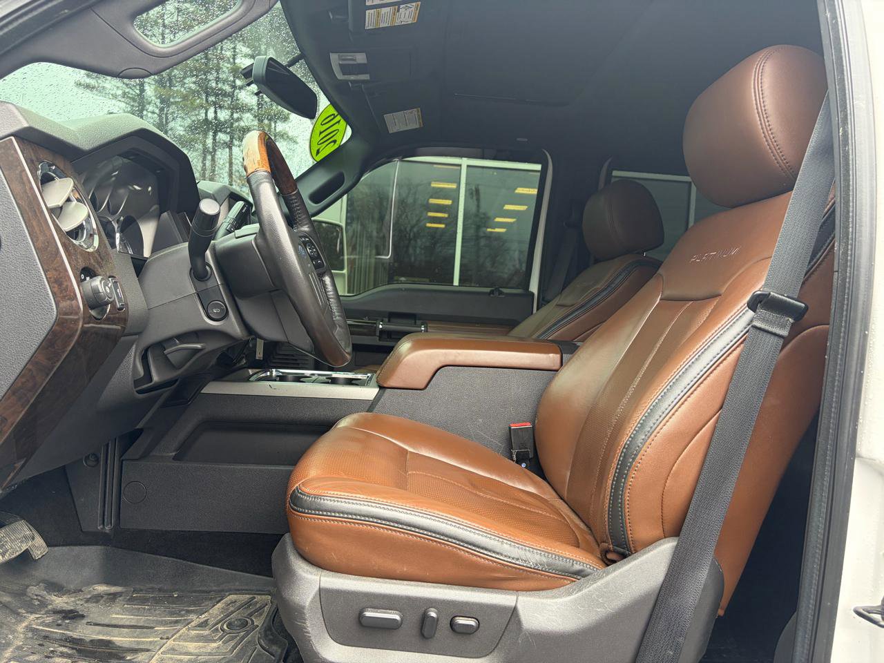 Used 2016 Ford F350 Platinum AWD/4WD image 27