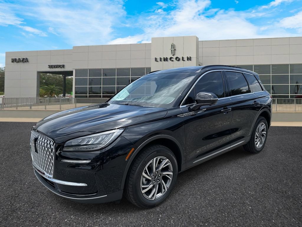 New 2025 Lincoln Corsair FWD w/ Equipment Group 101A image 7