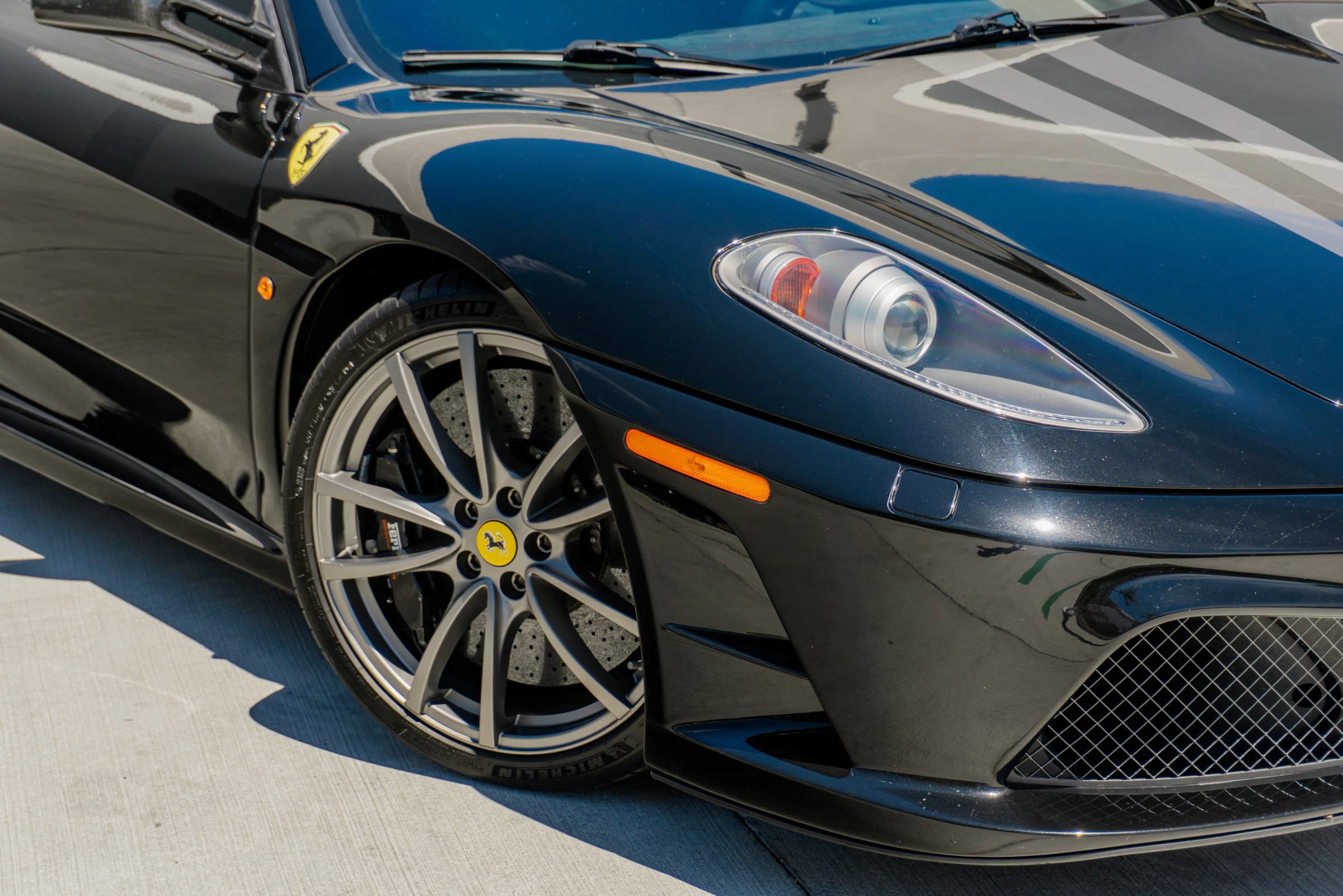 Used 2008 Ferrari F430 Scuderia RWD image 32