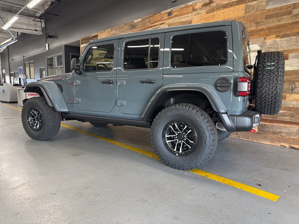 New 2026 Jeep Wrangler Unlimited image 30