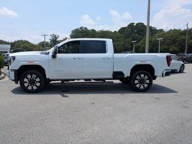 New 2026 GMC Sierra 2500 Denali w/ Denali Reserve Package AWD/4WD image 8