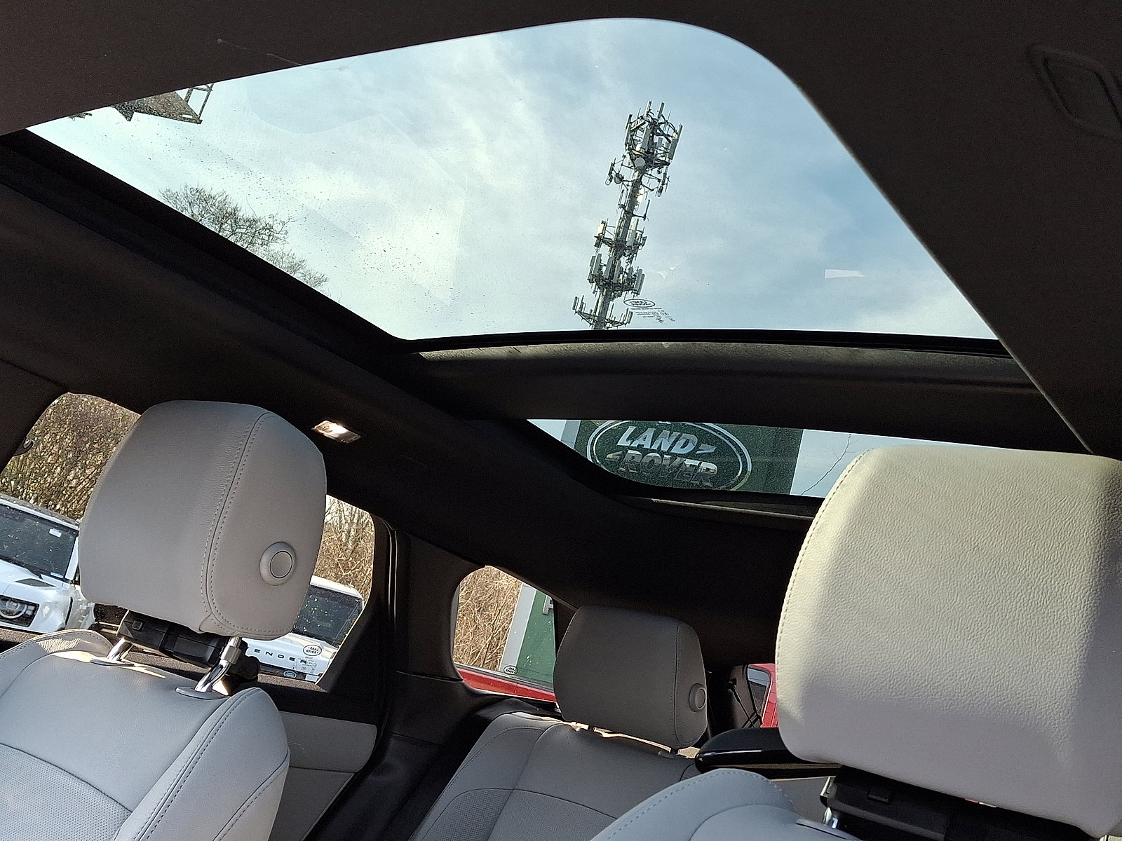 New 2026 Land Rover Range Rover Evoque S image 11