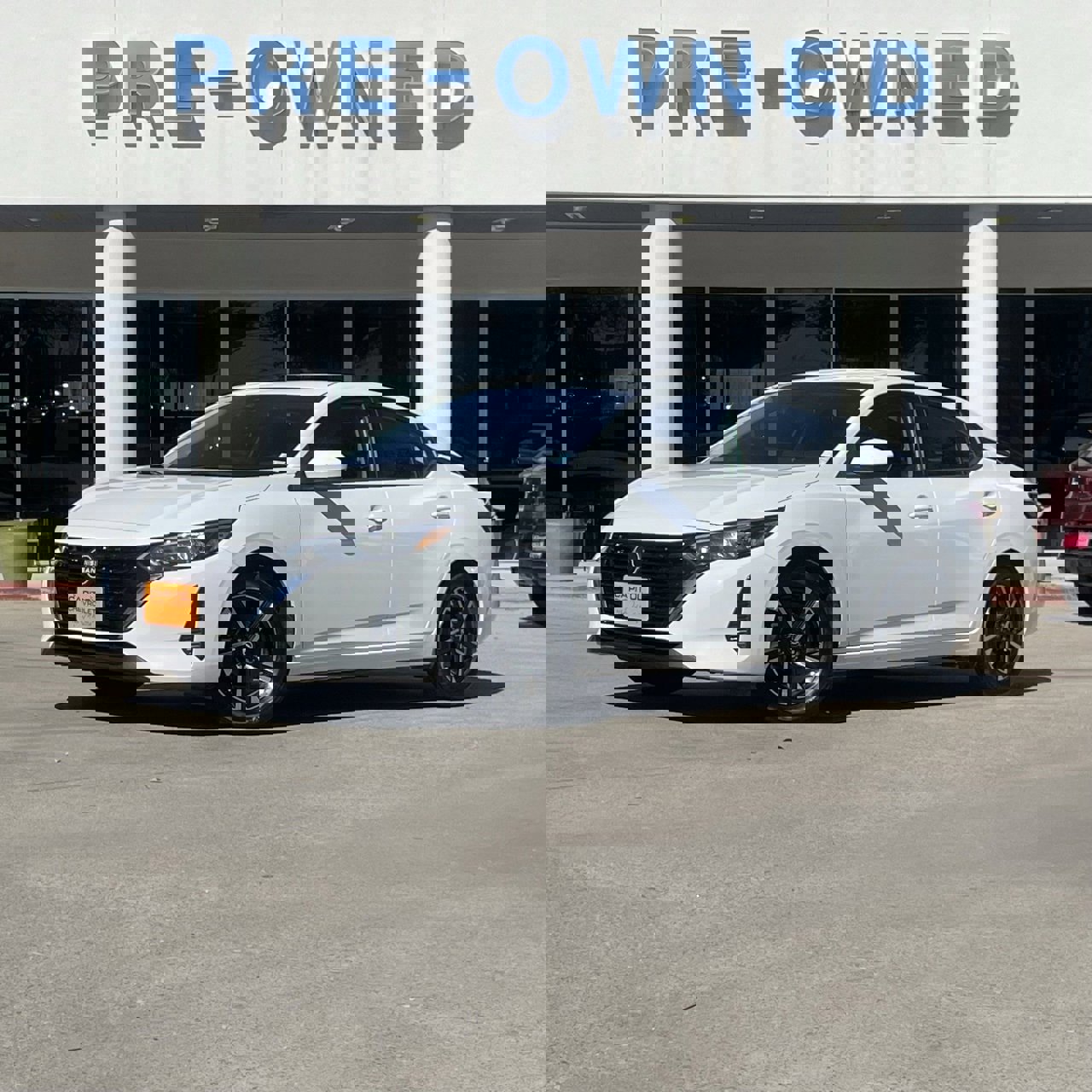 Used 2024 Nissan Sentra SV image 2