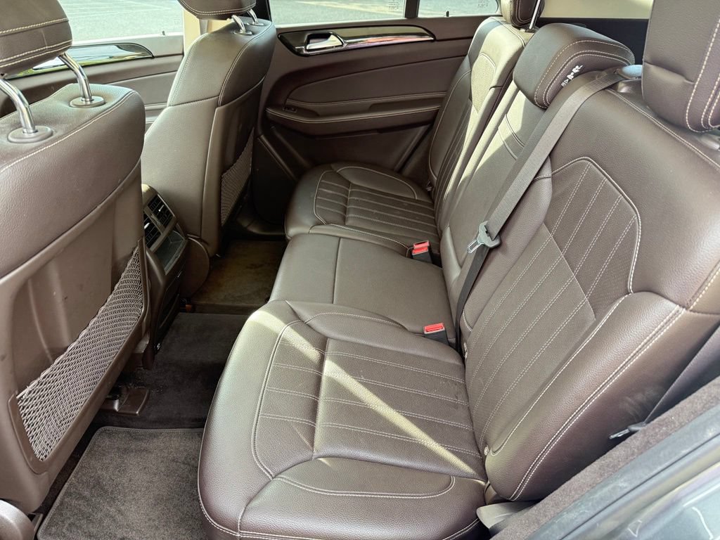 Used 2018 Mercedes-Benz GLE 350 4MATIC image 11