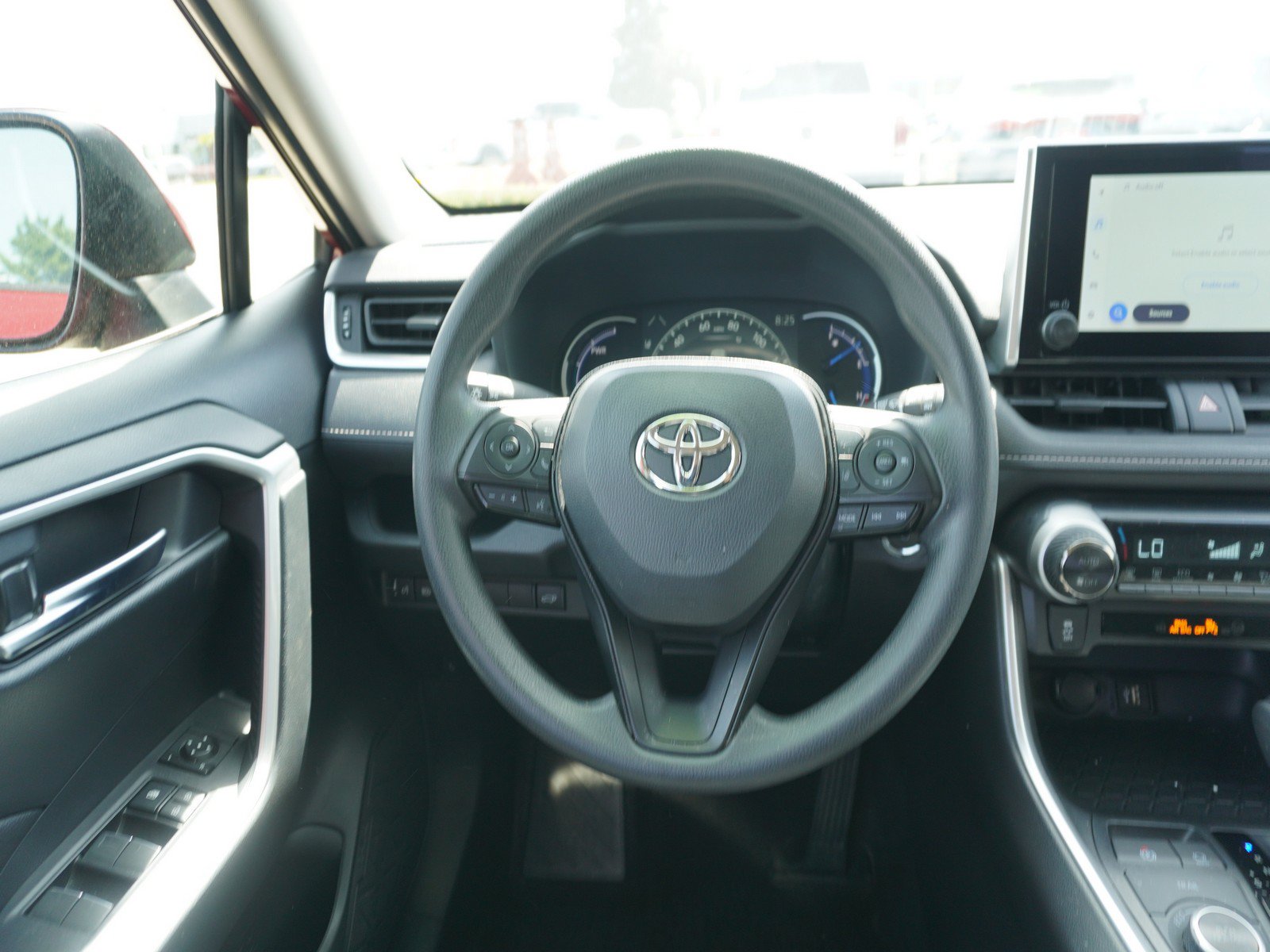 Used 2025 Toyota RAV4 XLE w/ Convenience Package AWD/4WD image 16