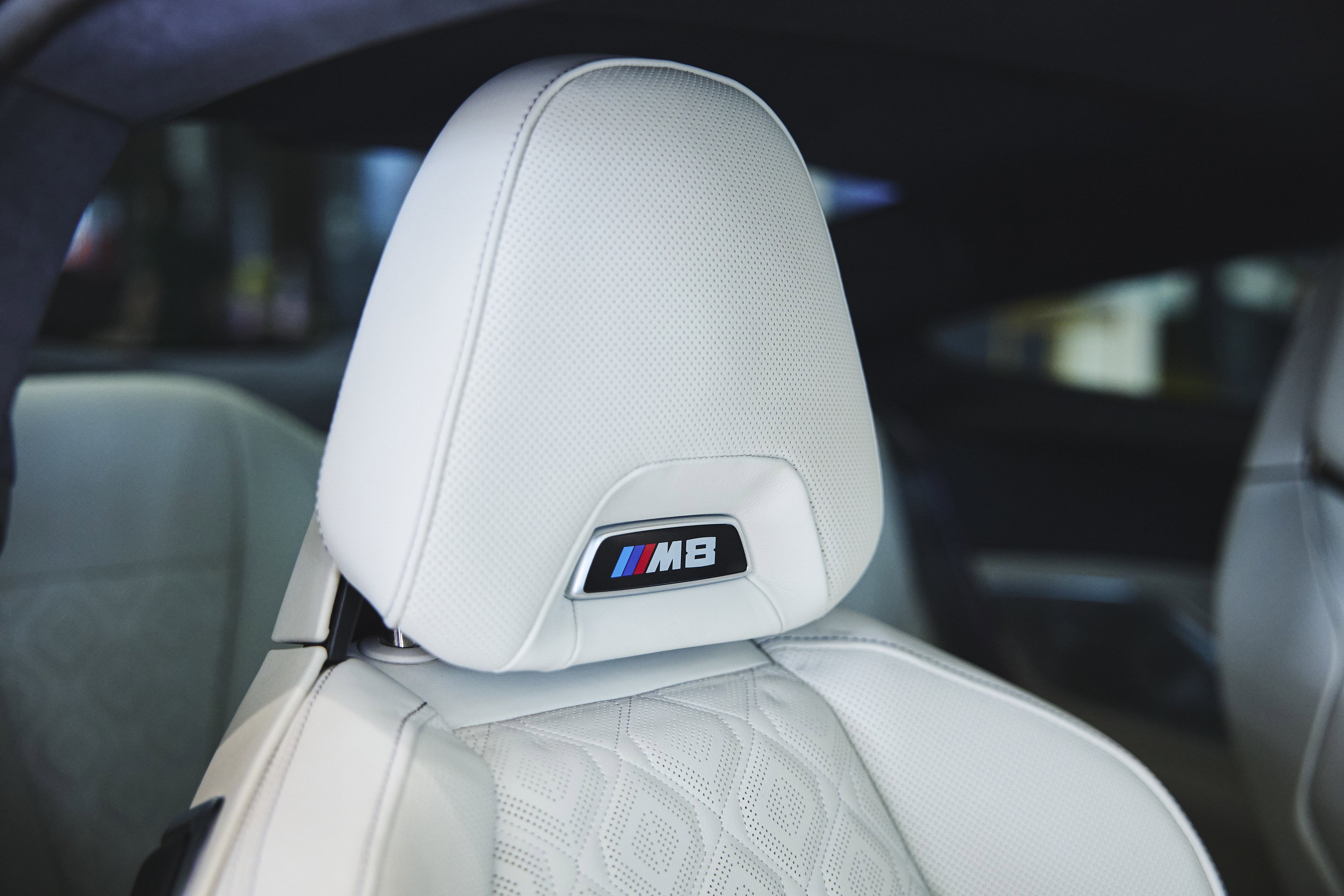 Used 2022 BMW M8 Competition w/ M Carbon Exterior Package image 35