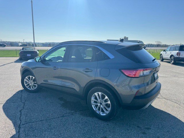Certified 2022 Ford Escape SE w/ Convenience Package AWD/4WD image 6