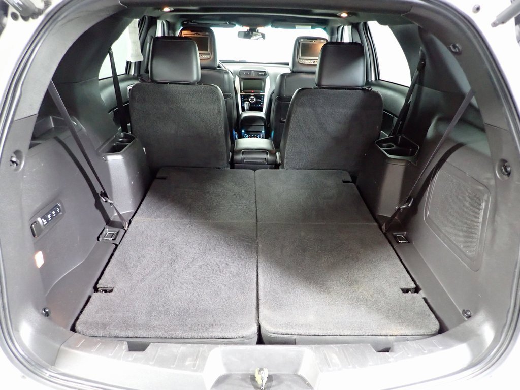 Used 2015 Ford Explorer Limited w/ Equipment Group 302A image 16