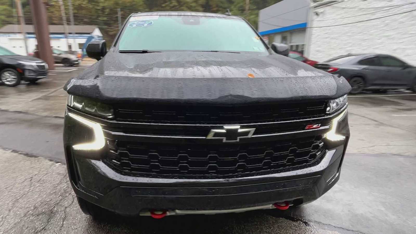 Certified 2023 Chevrolet Tahoe Z71 image 3