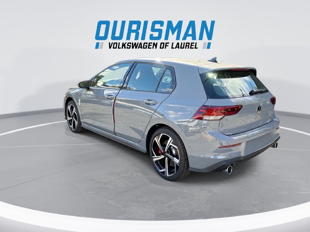 New 2026 Volkswagen GTI SE FWD image 6