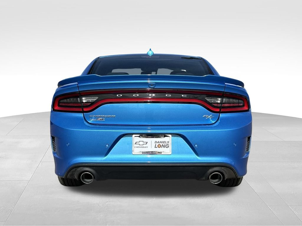 Used 2023 Dodge Charger R/T w/ Harman/Kardon Audio Group RWD image 4