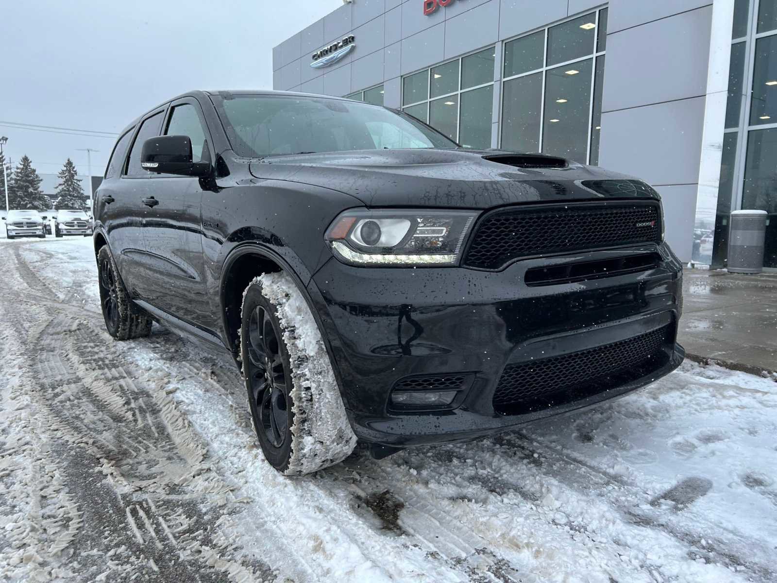 Used 2020 Dodge Durango R/T w/ Blacktop Package image 10