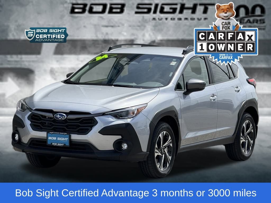 Used 2024 Subaru Crosstrek 2.0i Premium