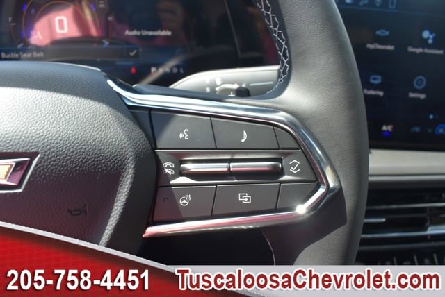 New 2026 Chevrolet Traverse LT w/ LPO, Floor Liner Package FWD image 24