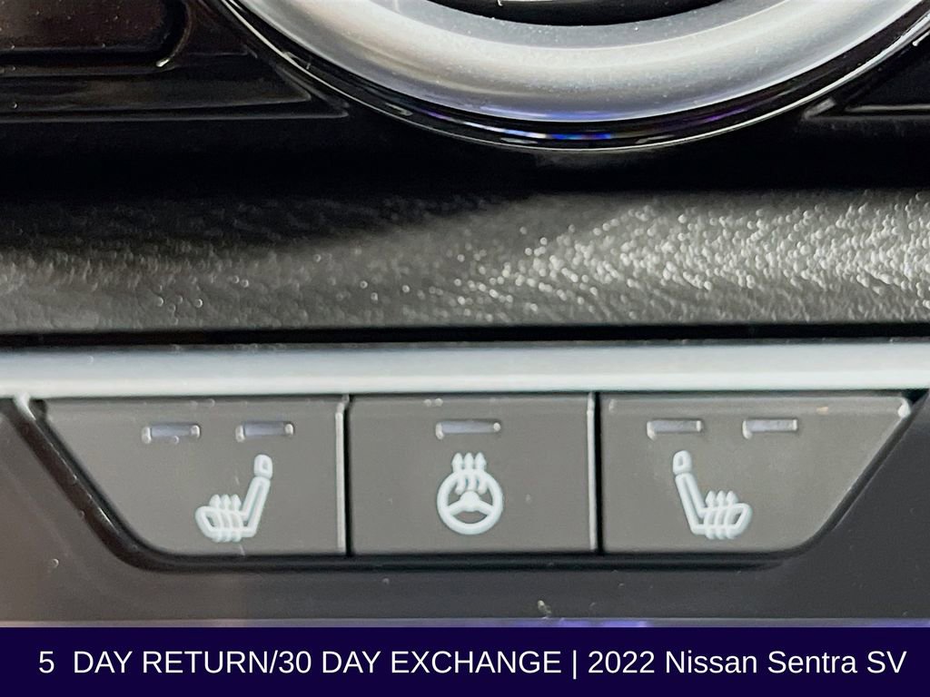 Used 2022 Nissan Sentra SV w/ All-Weather Package image 24