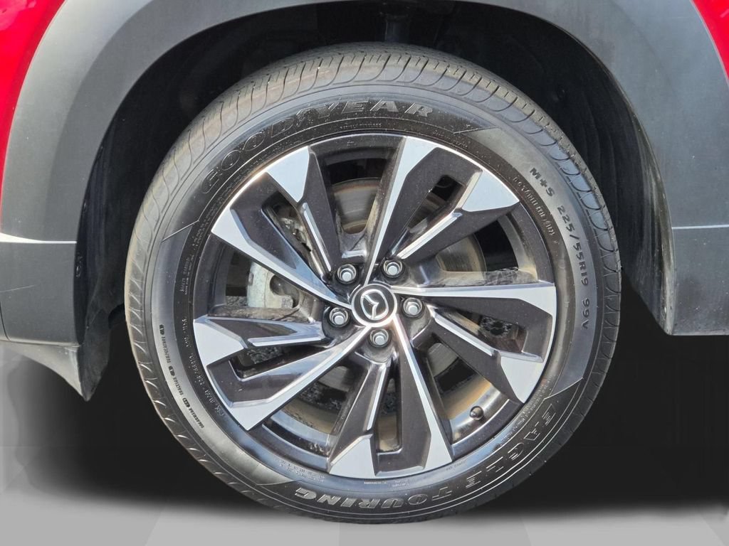Used 2025 MAZDA CX-50 2.5 Hybrid w/ Premium Plus Pkg AWD/4WD image 11