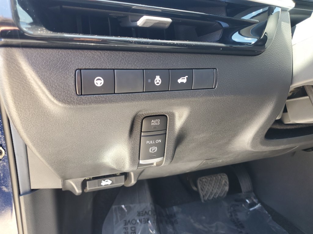 Certified 2025 Nissan Murano SL w/ Cargo Package AWD/4WD image 29