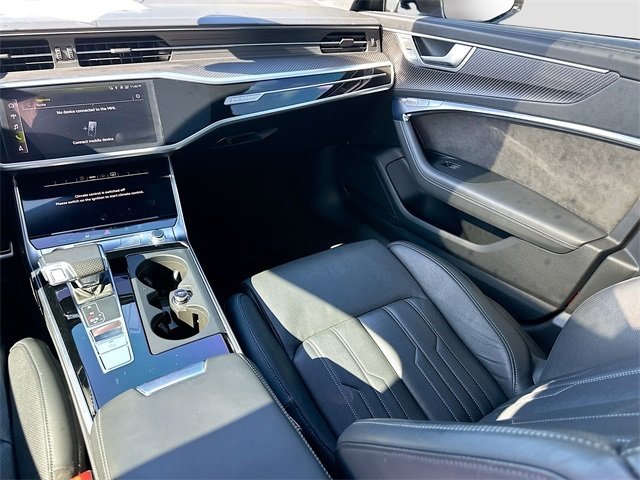 Used 2021 Audi S6 Premium Plus w/ S Sport Package image 22