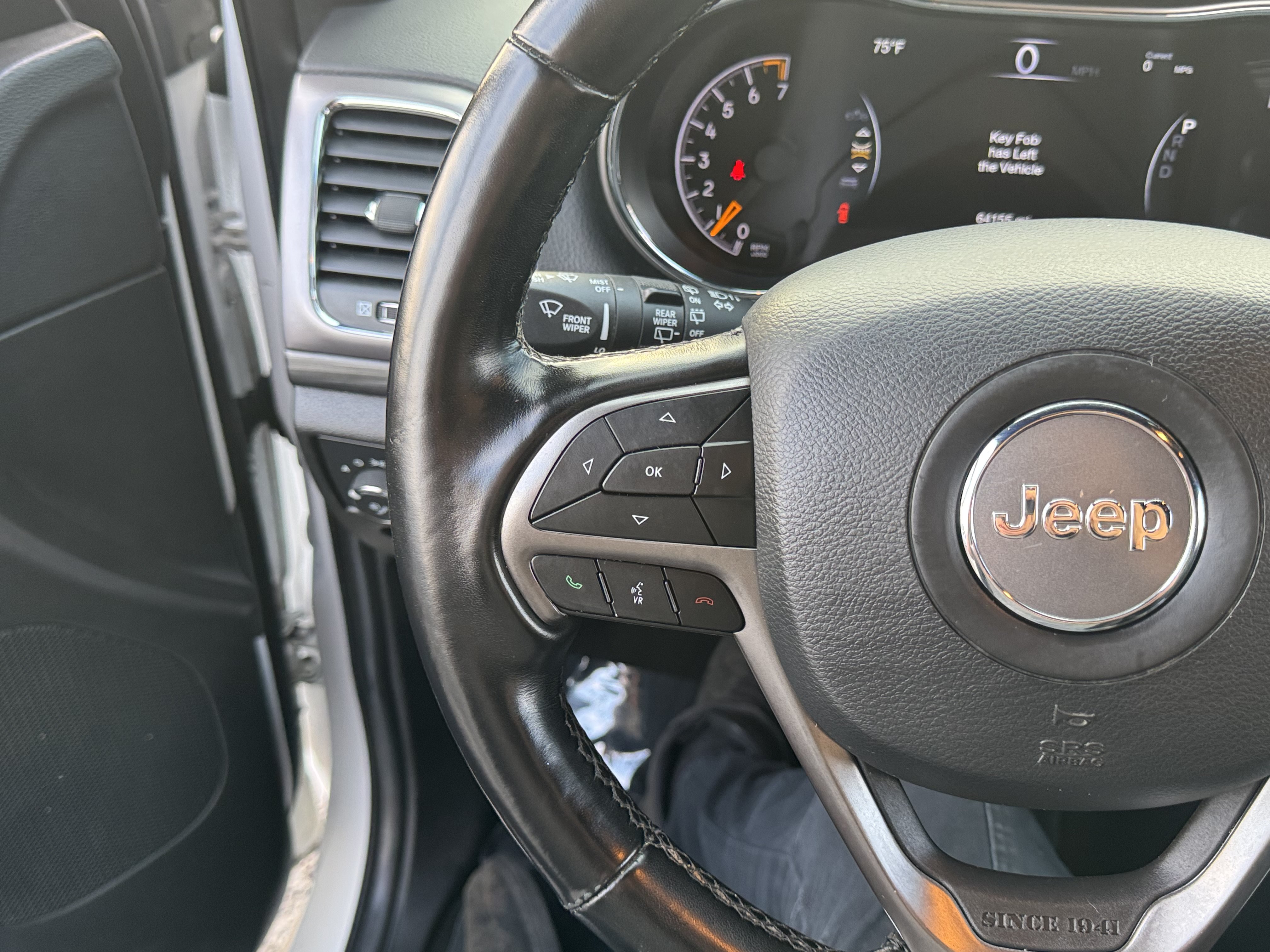 Used 2021 Jeep Grand Cherokee Freedom Edition AWD/4WD image 21
