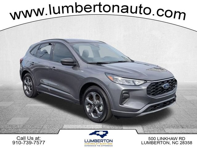 Used 2024 Ford Escape ST-Line w/ Tech Pack #1 FWD video 1