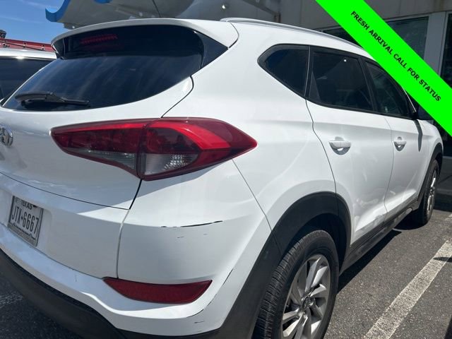 Used 2016 Hyundai Tucson SE w/ Option Group 02 FWD image 5