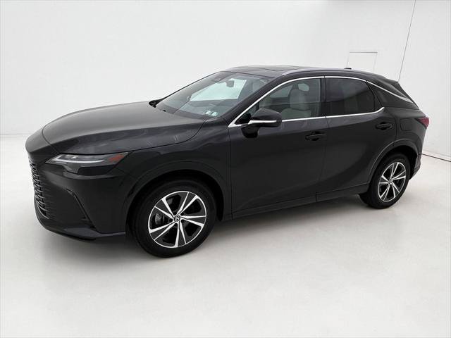 Certified 2023 Lexus RX 350 Premium w/ Accessory Package AWD/4WD image 9
