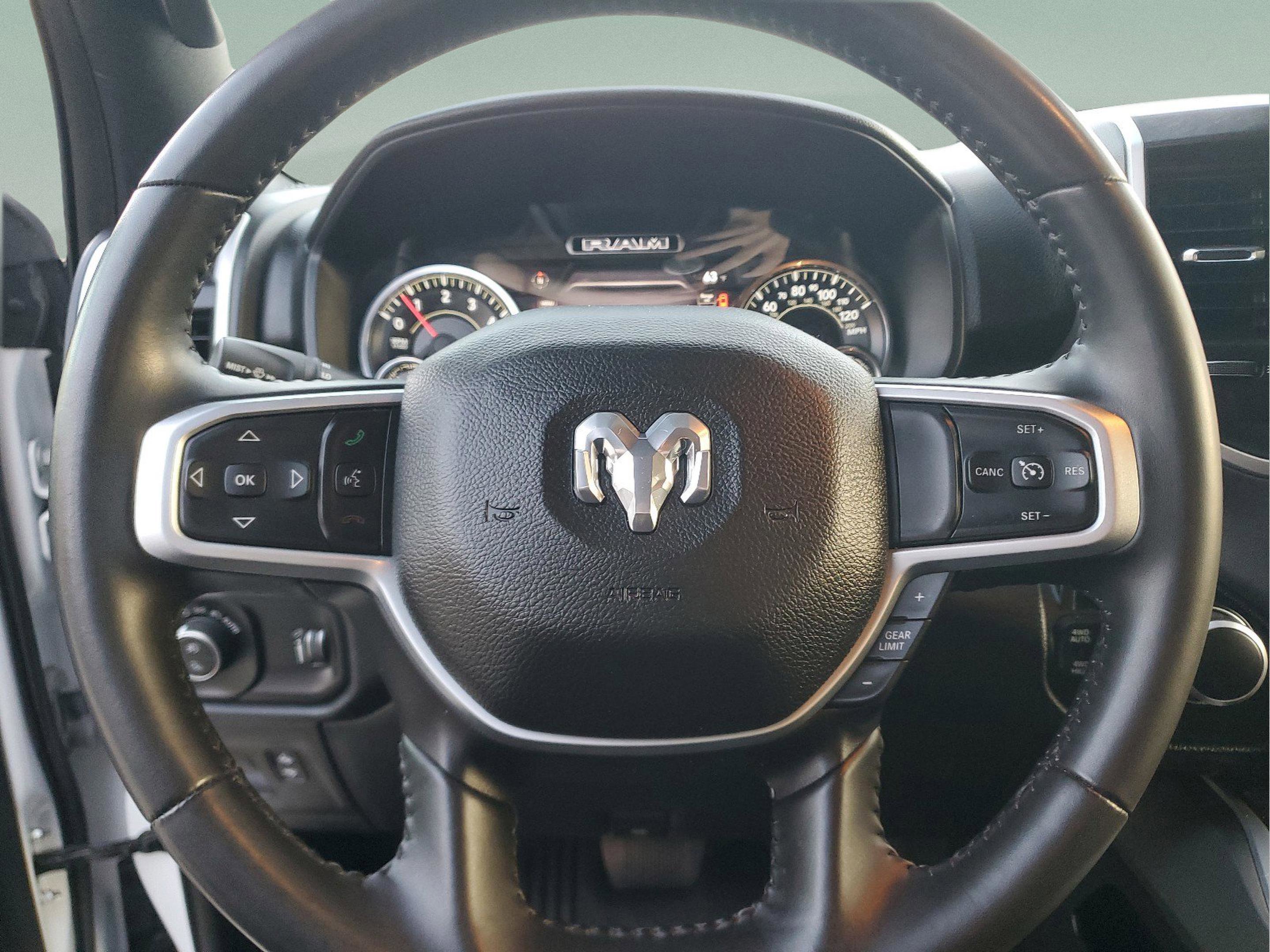 Certified 2021 RAM 1500 Big Horn image 16