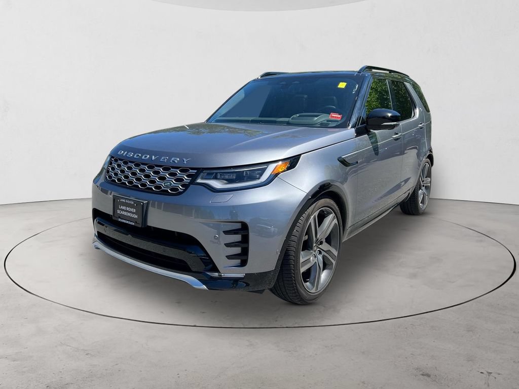 New 2026 Land Rover Discovery Limited Edition AWD/4WD image 1