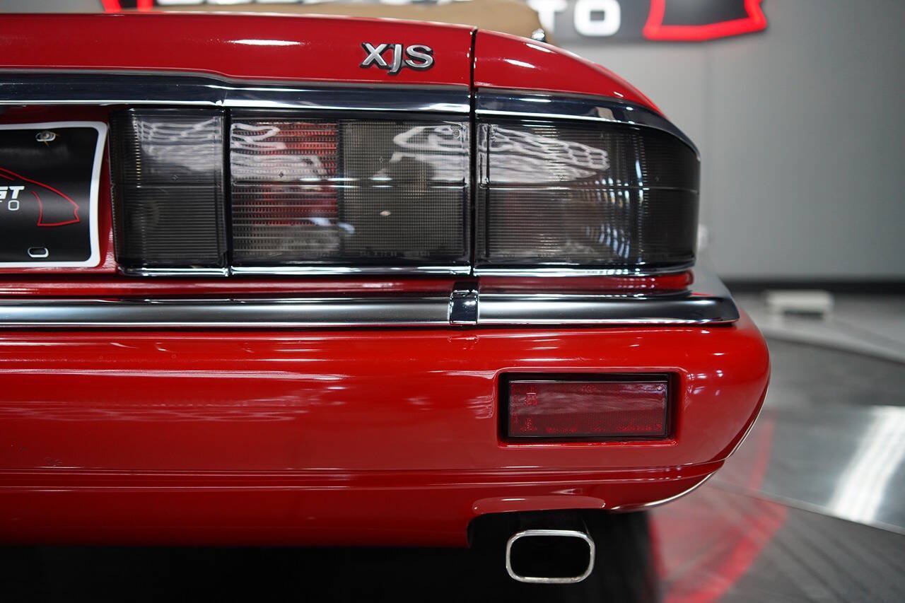 Used 1994 Jaguar XJS 4.0 Convertible RWD image 34