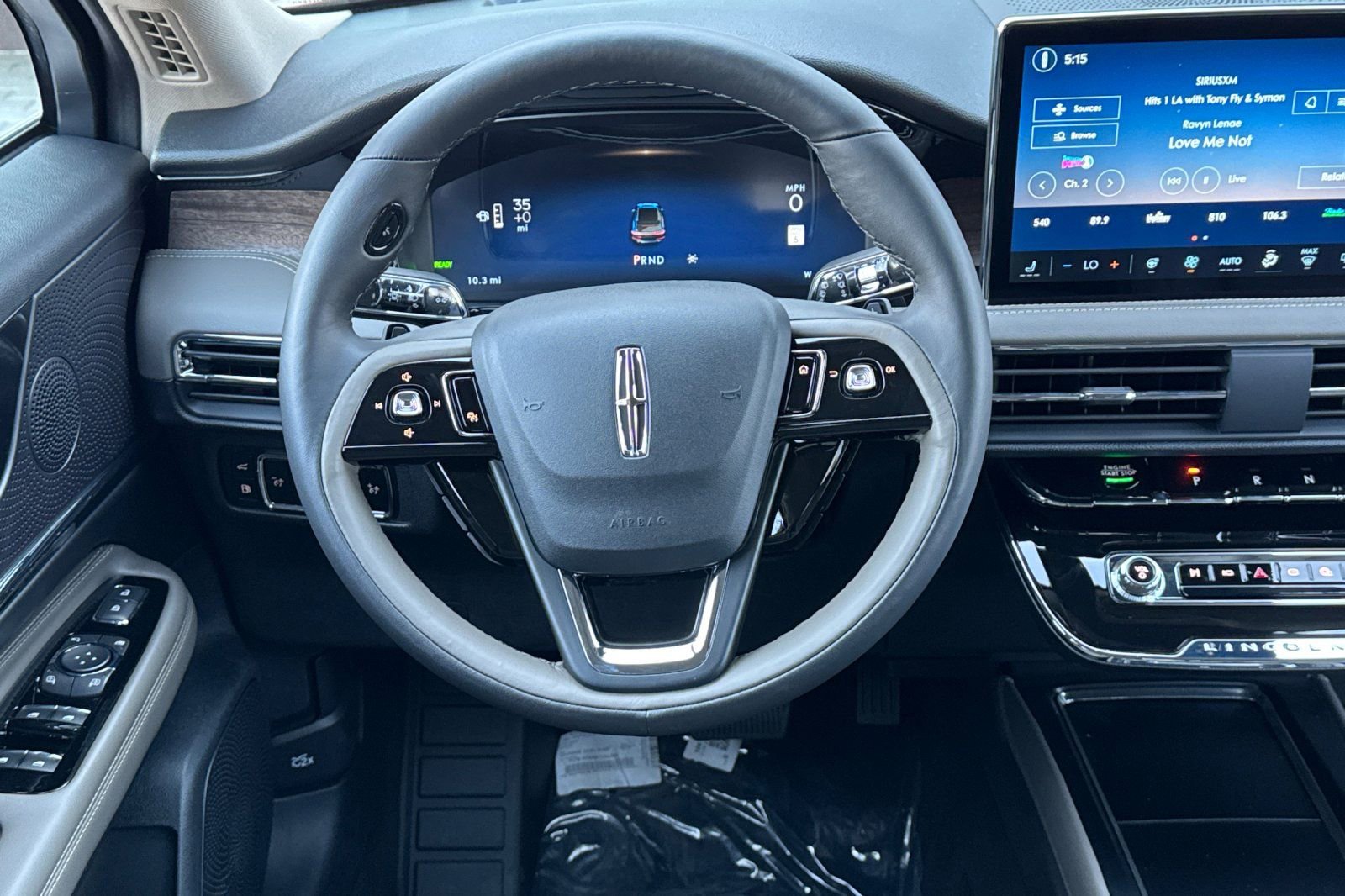 New 2025 Lincoln Corsair Grand Touring w/ Equipment Group 301A image 13