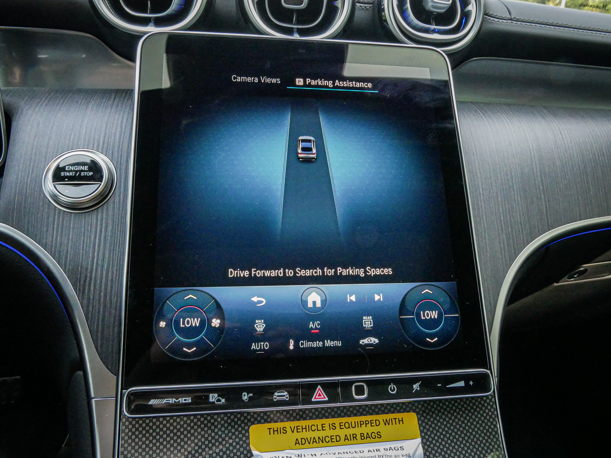 Used 2025 Mercedes-Benz GLC 63 AMG S image 23