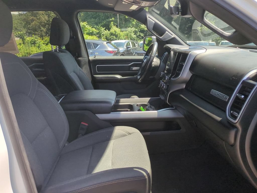 Used 2022 RAM 1500 Big Horn AWD/4WD image 28